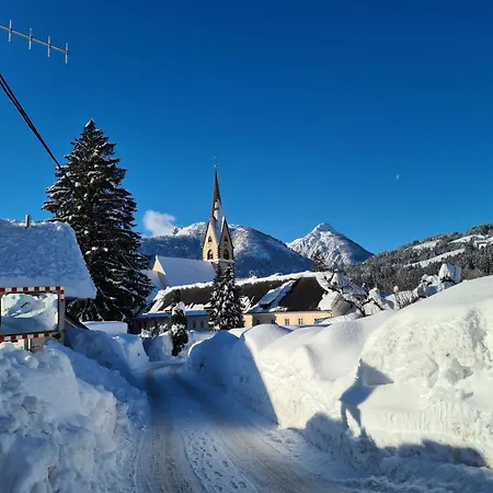 Chalet Gailblick