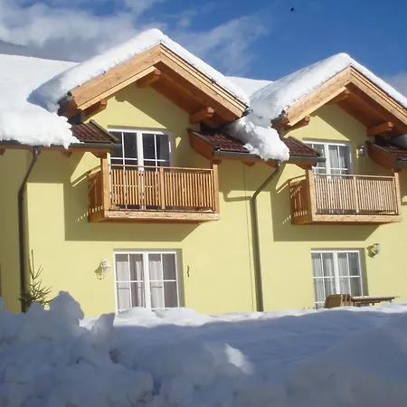 Chalet Gailblick Kotschach-Mauthen