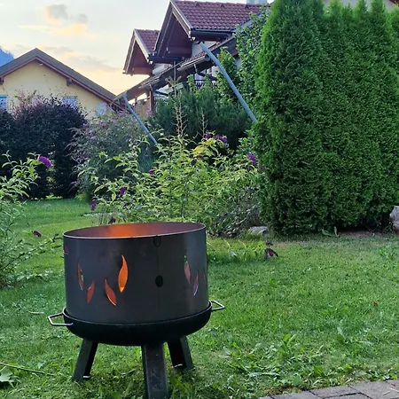 Chalet Gailblick Kotschach-Mauthen