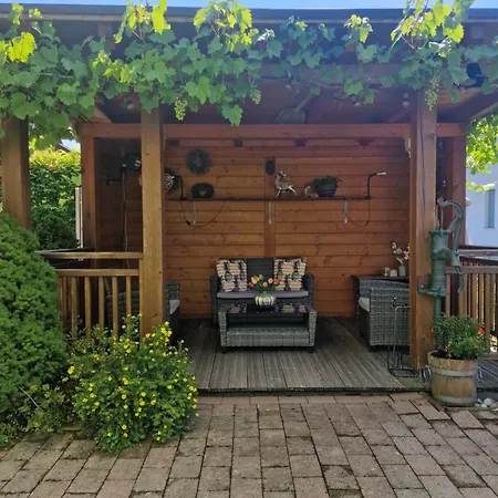 Chalet Gailblick *